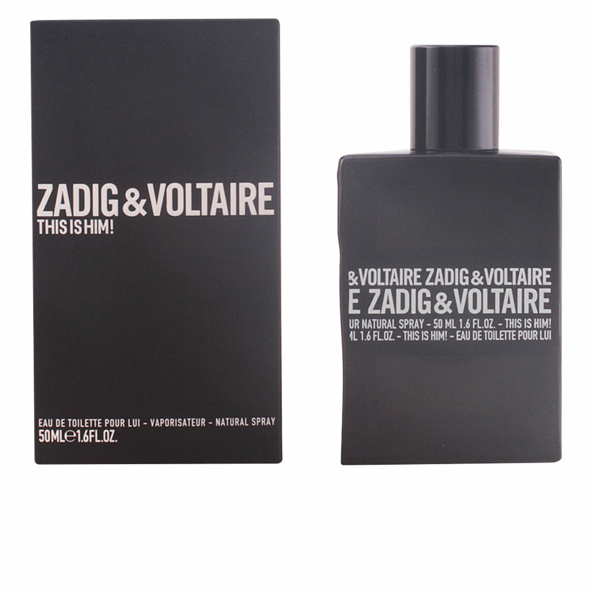 Meeste parfümeeria Zadig & Voltaire EDT